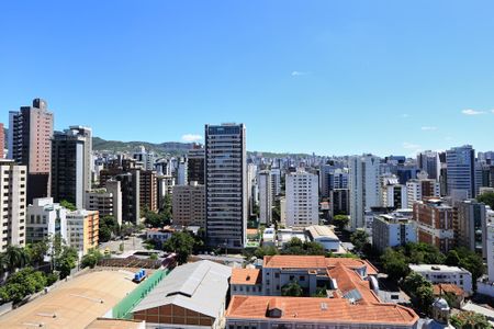 Apartamento para alugar com 52m², 1 quarto e 1 vaga Apartamento para alugar com 52m², 1 quarto e 1 vagaVista da Varanda