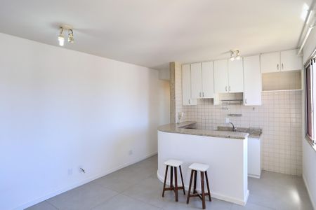 Apartamento para alugar com 52m², 1 quarto e 1 vaga Apartamento para alugar com 52m², 1 quarto e 1 vagaSala/Cozinha