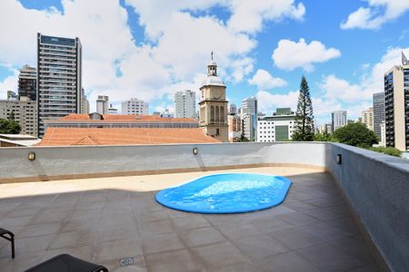 Apartamento para alugar com 52m², 1 quarto e 1 vaga Apartamento para alugar com 52m², 1 quarto e 1 vagaÁrea comum - Piscina