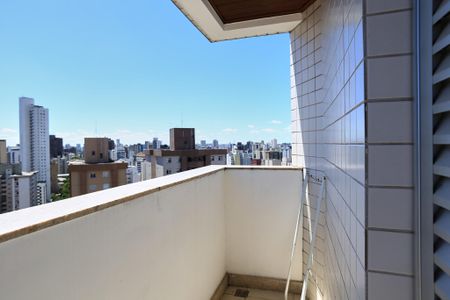 Apartamento para alugar com 52m², 1 quarto e 1 vaga Apartamento para alugar com 52m², 1 quarto e 1 vagaVaranda do Quarto