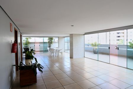 Apartamento para alugar com 52m², 1 quarto e 1 vaga Apartamento para alugar com 52m², 1 quarto e 1 vagaÁrea comum