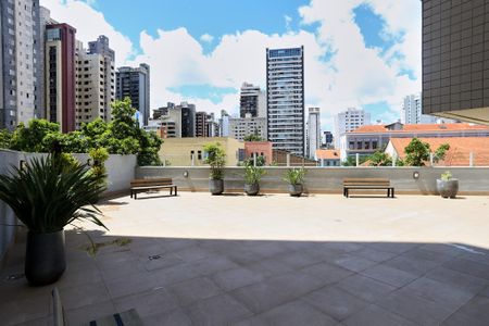 Apartamento para alugar com 52m², 1 quarto e 1 vaga Apartamento para alugar com 52m², 1 quarto e 1 vagaÁrea comum