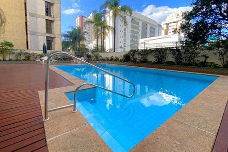 Apartamento para alugar com 80m², 2 quartos e 2 vagasÁrea comum - Piscina