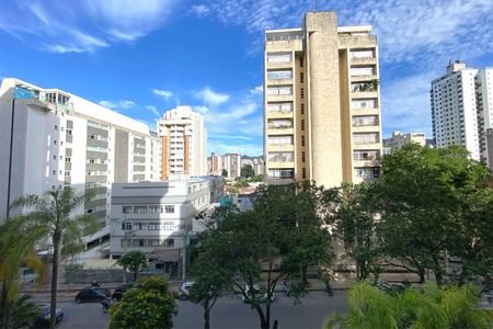 Apartamento para alugar com 80m², 2 quartos e 2 vagasVista do Quarto 2