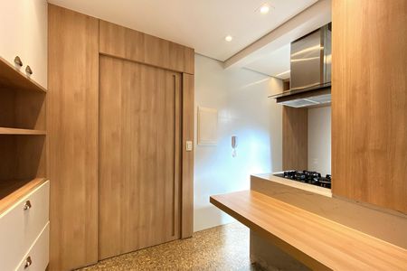 Apartamento para alugar com 80m², 2 quartos e 2 vagasCozinha