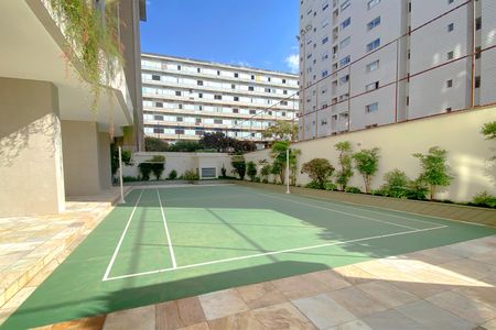 Apartamento para alugar com 80m², 2 quartos e 2 vagasÁrea comum - Quadra