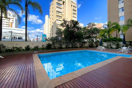 Apartamento para alugar com 80m², 2 quartos e 2 vagasÁrea comum - Piscina