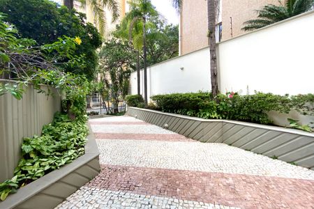 Apartamento para alugar com 80m², 2 quartos e 2 vagasÁrea comum - Jardim