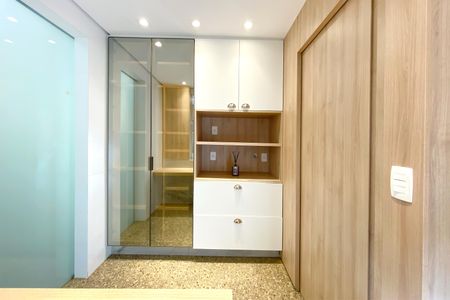 Apartamento para alugar com 80m², 2 quartos e 2 vagasCozinha