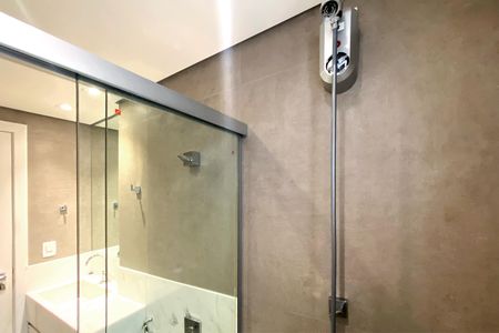 Apartamento para alugar com 80m², 2 quartos e 2 vagasBanheiro da Suíte 1