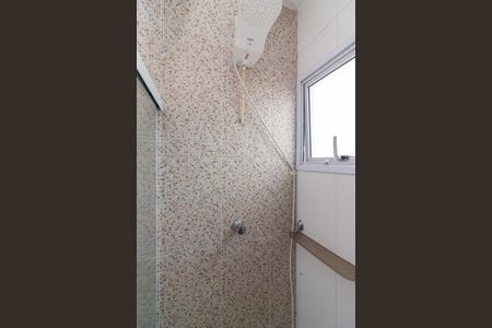 Casa de condomínio à venda com 64m², 2 quartos e 2 vagasBanheiro da Suíte 2