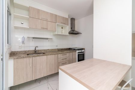 Casa de condomínio à venda com 64m², 2 quartos e 2 vagasCozinha