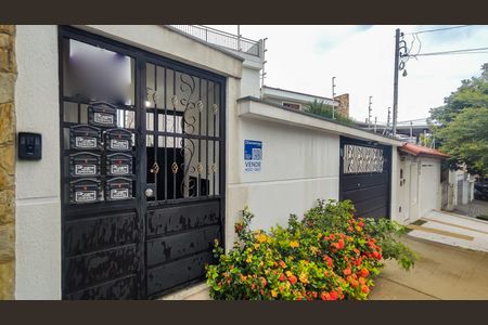 Casa de condomínio à venda com 64m², 2 quartos e 2 vagasFachada do Condomínio