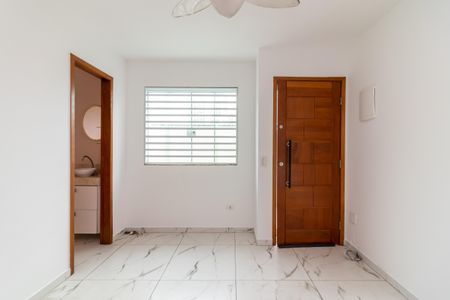 Sala de casa de condomínio à venda com 2 quartos, 64m² em Santana, São Paulo