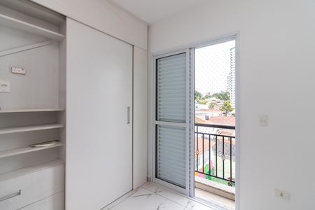 Casa de condomínio à venda com 64m², 2 quartos e 2 vagasSuíte 1