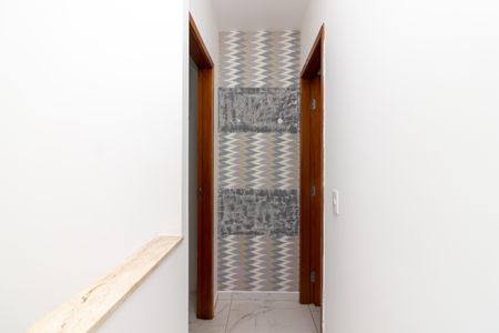 Casa de condomínio à venda com 64m², 2 quartos e 2 vagasCorredor dos Quartos