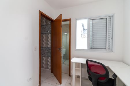 Casa de condomínio à venda com 64m², 2 quartos e 2 vagasSuíte 2