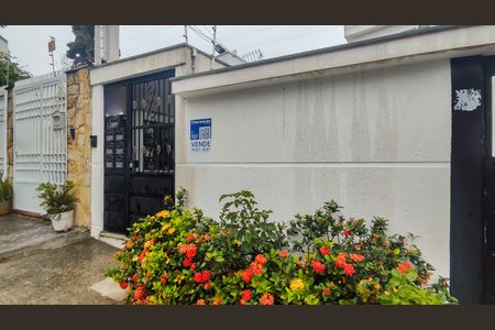 Casa de condomínio à venda com 64m², 2 quartos e 2 vagasFachada do Condomínio