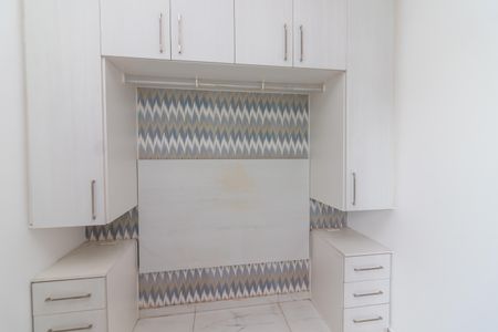 Casa de condomínio à venda com 64m², 2 quartos e 2 vagasSuíte 2