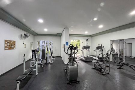 Apartamento para alugar com 45m², 1 quarto e 1 vagaAcademia 