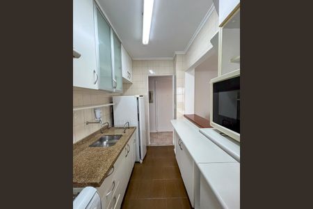 Apartamento para alugar com 45m², 1 quarto e 1 vagaCozinha