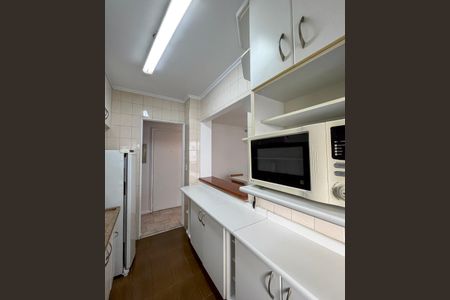 Apartamento para alugar com 45m², 1 quarto e 1 vagaCozinha