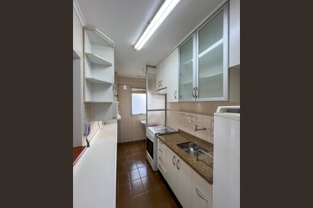Apartamento para alugar com 45m², 1 quarto e 1 vagaCozinha