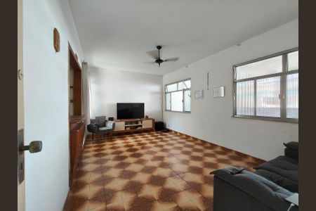 Sala de apartamento à venda com 2 quartos, 106m² em Praça da Bandeira, Rio de Janeiro