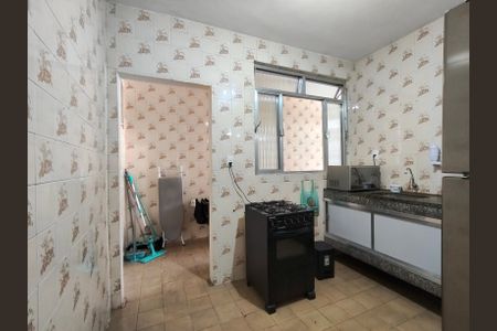 Apartamento à venda com 106m², 2 quartos e sem vaga Apartamento à venda com 106m², 2 quartos e sem vagaCozinha
