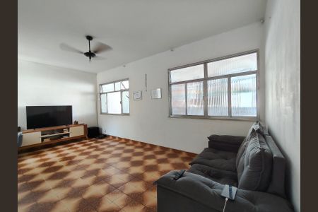 Sala de apartamento à venda com 2 quartos, 106m² em Praça da Bandeira, Rio de Janeiro