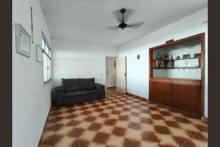 Sala de apartamento à venda com 2 quartos, 106m² em Praça da Bandeira, Rio de Janeiro