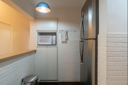 Apartamento à venda com 102m², 2 quartos e 1 vagaCozinha