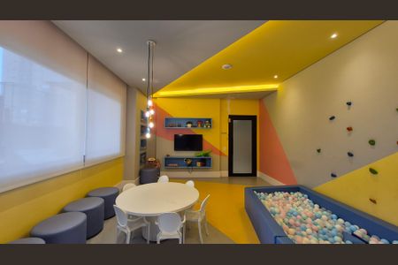 Apartamento à venda com 93m², 2 quartos e 3 vagasBrinquedoteca