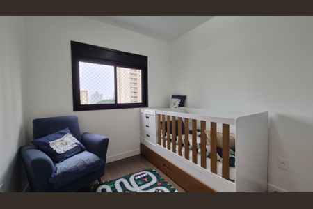 Apartamento à venda com 93m², 2 quartos e 3 vagasSuíte 2