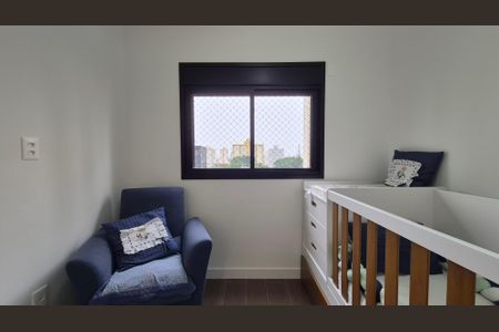 Apartamento à venda com 93m², 2 quartos e 3 vagasSuíte 2