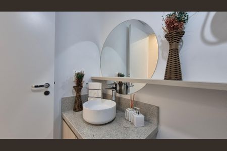 Apartamento à venda com 93m², 2 quartos e 3 vagasBanheiro