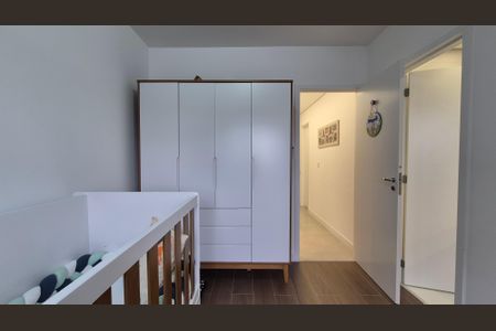 Apartamento à venda com 93m², 2 quartos e 3 vagasSuíte 2