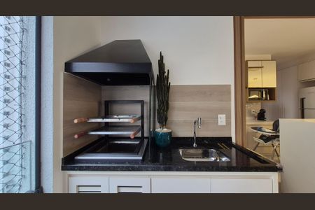 Apartamento à venda com 93m², 2 quartos e 3 vagasSala