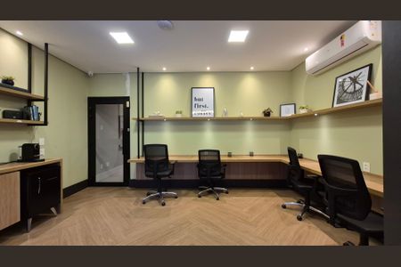 Apartamento à venda com 93m², 2 quartos e 3 vagasCowork