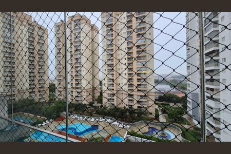 Vista de apartamento à venda com 2 quartos, 93m² em Campestre, Santo André