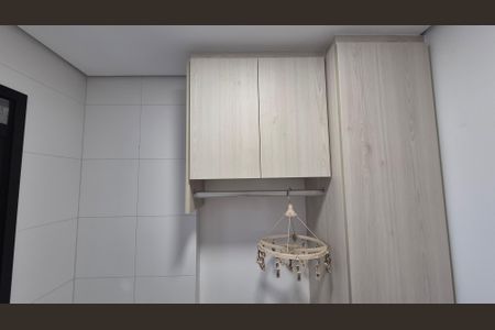 Apartamento à venda com 93m², 2 quartos e 3 vagasArea de serviço