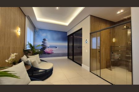 Apartamento à venda com 93m², 2 quartos e 3 vagasSpa