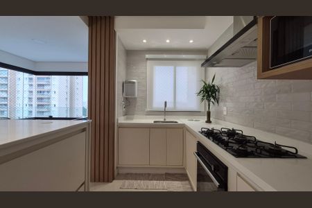Apartamento à venda com 93m², 2 quartos e 3 vagasCozinha
