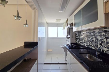 Apartamento para alugar com 48m², 2 quartos e 1 vagaCozinha