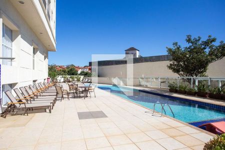 Apartamento para alugar com 48m², 2 quartos e 1 vagaÁrea comum - Piscina