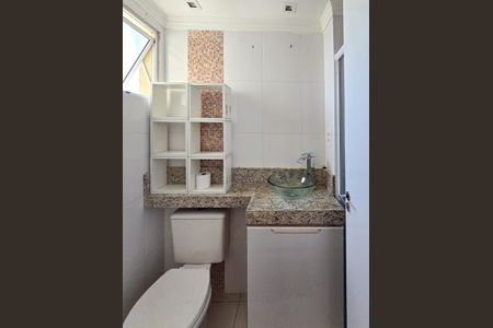 Apartamento para alugar com 48m², 2 quartos e 1 vagaBanheiro Social 