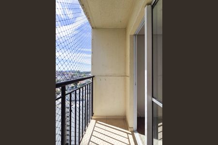 Sacada de apartamento para alugar com 2 quartos, 48m² em Bairro dos Casa, São Bernardo do Campo