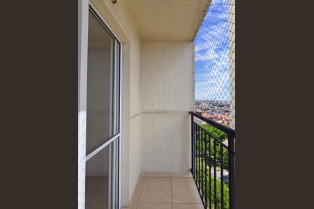 Apartamento para alugar com 48m², 2 quartos e 1 vagaSacada