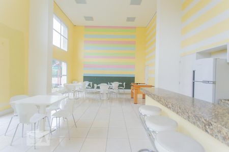 Apartamento para alugar com 48m², 2 quartos e 1 vagaÁrea comum - Brinquedoteca 