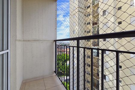 Apartamento para alugar com 48m², 2 quartos e 1 vagaSacada